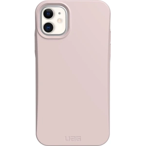 Biológiailag lebomló UAG Urban Armor Gear Outback Bio Apple iPhone 11 (rózsaszín)