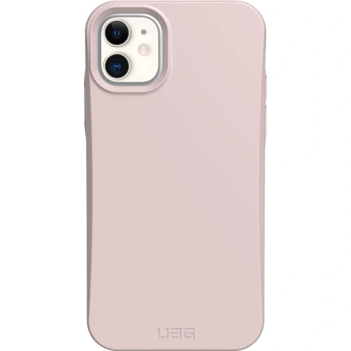Kup Biodegradabile etui UAG Urban Armor Gear Outback Bio Apple iPhone 11 (roz) - UAG311PNK - {ean13} - Sklep Home Screen