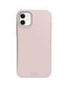 Biodegradabile etui UAG Urban Armor Gear Outback Bio Apple iPhone 11 (roz)