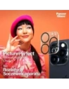 Kup Szkło hartowane na obiektyw aparatu PanzerGlass Picture Perfect do Apple iPhone 15 Pro / 15 Pro Max czarny - PZG948 - {ean13} - Sklep Home Screen