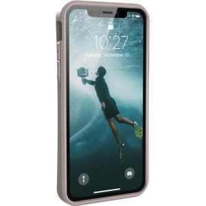 Biodegradabilní pouzdro UAG Urban Armor Gear Outback Bio Apple iPhone 11 (růžové)