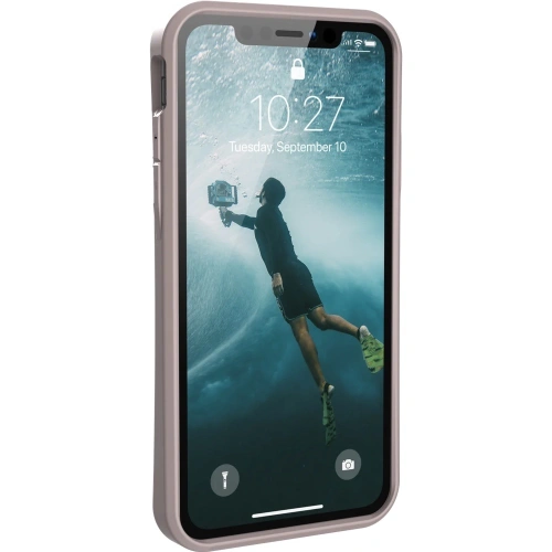 Kup Biodegradabile etui UAG Urban Armor Gear Outback Bio Apple iPhone 11 (roz) - UAG311PNK - {ean13} - Sklep Home Screen