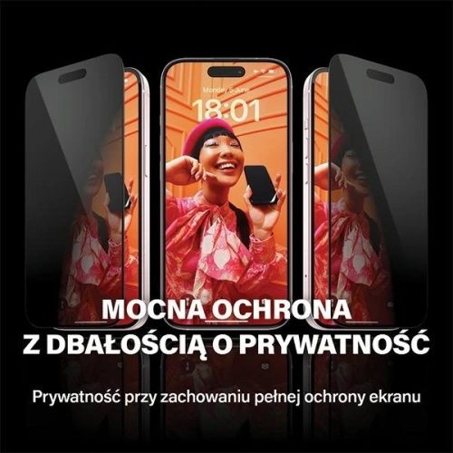 Buy PanzerGlass 3in1 Privacy Bundle D3O Hardcase + Screen Protector UWF+ Lens Apple iPhone 15 - PZG950 - {ean13} - Home Screen Store Europe