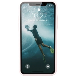 Biológiailag lebomló UAG Urban Armor Gear Outback Bio Apple iPhone 11 (rózsaszín)