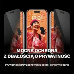 Kup PanzerGlass 3in1 Privacy Bundle D3O Hardcase + Képernyővédő UWF+ Lencse Apple iPhone 15 Plushoz - PZG951 - {ean13} - Sklep Home Screen