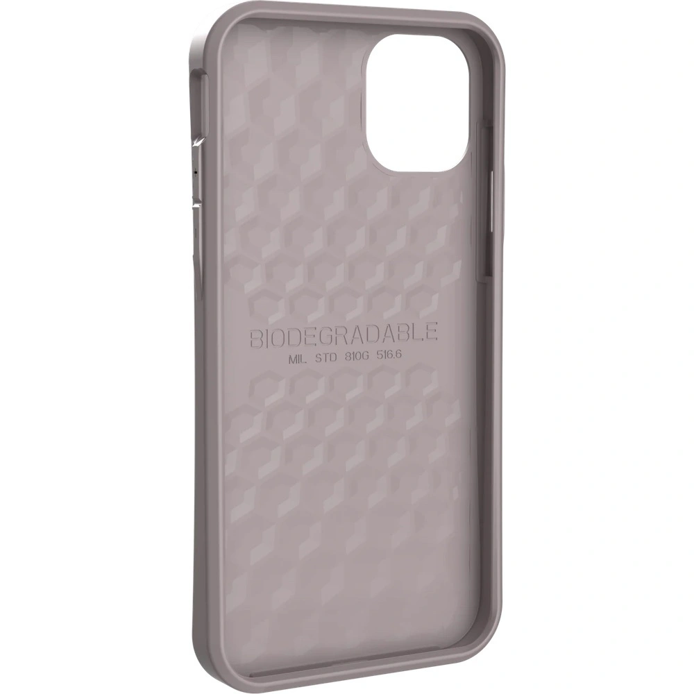 Biodegradowalne etui UAG Urban Armor Gear Outback Bio Apple iPhone 11 (różowe)