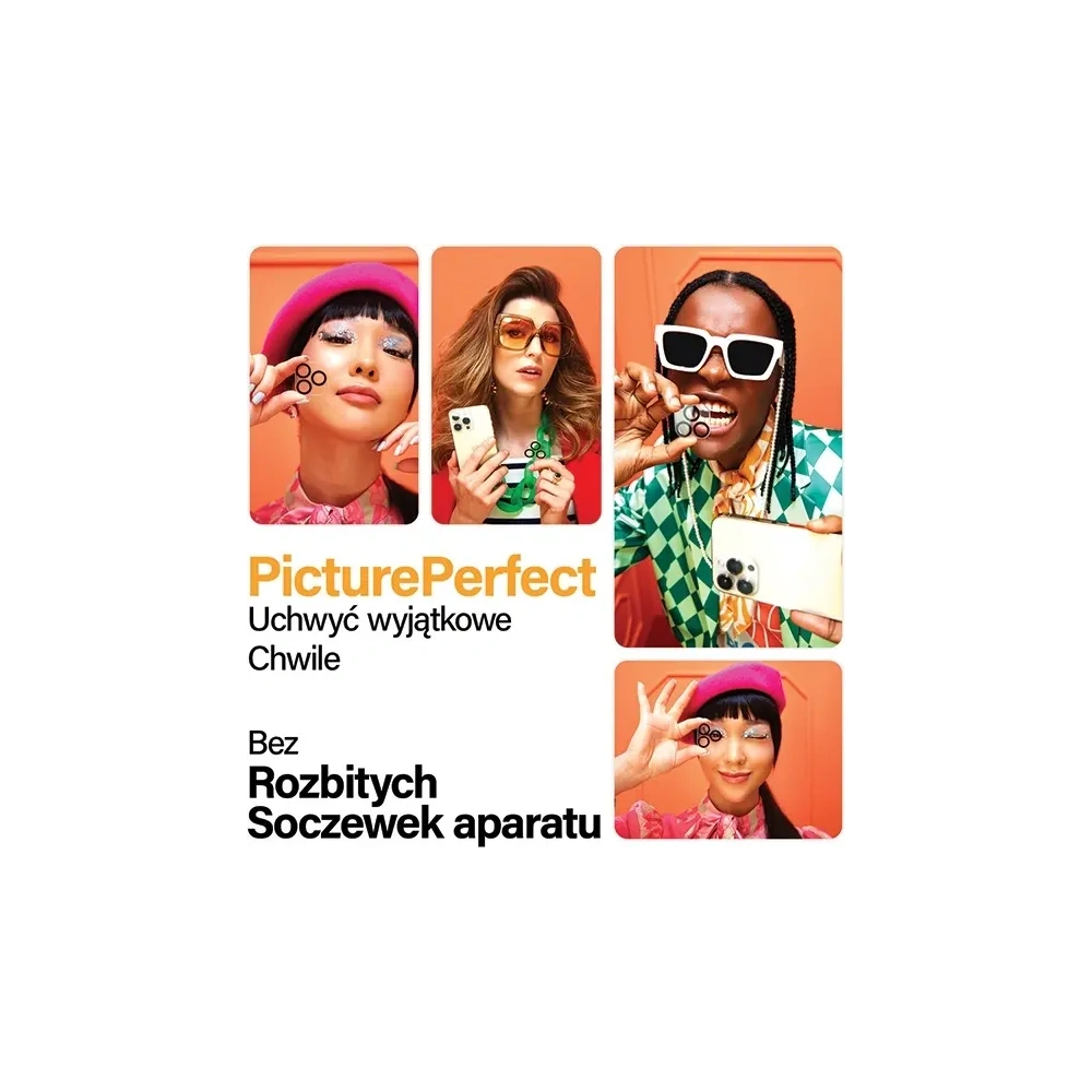 Zestaw 3w1 PanzerGlass Privacy Bundle D3O Hardcase + Screen Protector UWF+ Lens do Apple iPhone 15 Pro Max