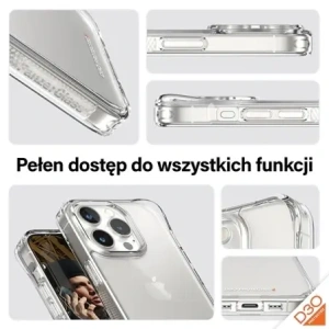 Kup PanzerGlass 3in1 Privacy Bundle D3O Hardcase + Protector de Ecran UWF + Obiectiv Apple iPhone 15 Pro Max - PZG953 - {ean13} - Sklep Home Screen