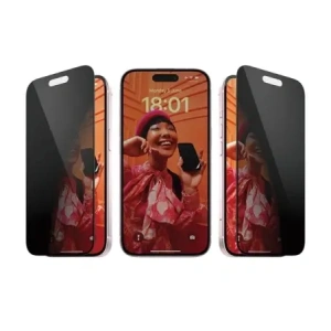 Kup PanzerGlass 3in1 Privacy Bundle D3O Hardcase + Protector de Ecran UWF + Obiectiv Apple iPhone 15 Pro Max - PZG953 - {ean13} - Sklep Home Screen