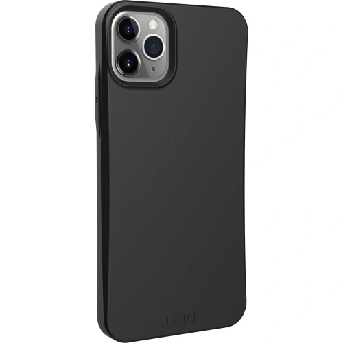 Kup Biodegradowalne etui UAG Urban Armor Gear Outback Bio Apple iPhone 11 Pro Max (czarne) - UAG312BLK - {ean13} - Sklep Home Screen