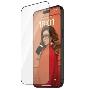 Kup PanzerGlass Re:fresh Glass Apple iPhone 15 Pro Ultra-Wide-Fit Bildschirmschutz Easy Aligner - PZG954 - {ean13} - Sklep Home Screen