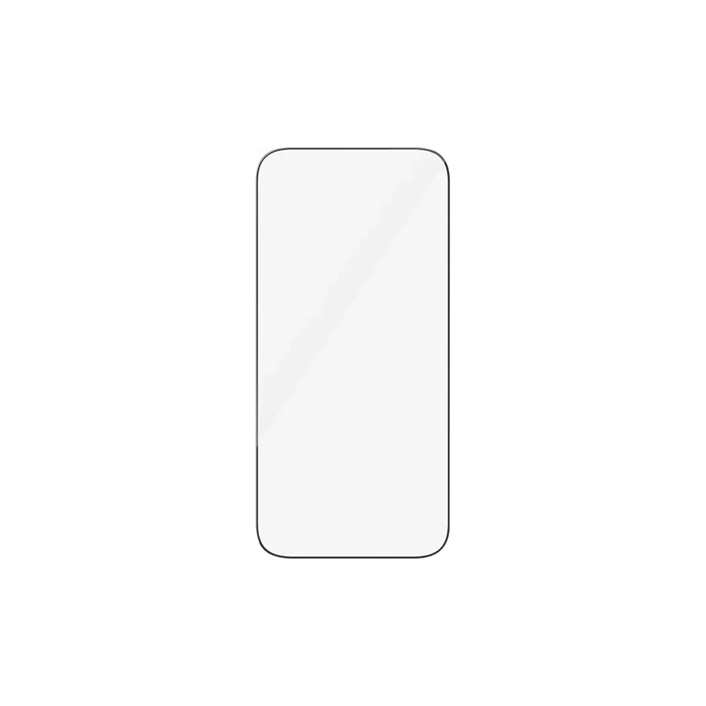 Szkło hartowane PanzerGlass Re:fresh Glass do Apple iPhone 15 Pro Ultra-Wide-Fit Screen Protection Easy Aligner