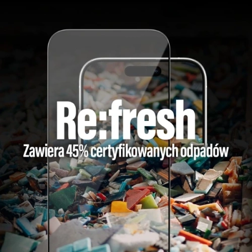 Kup PanzerGlass Re:fresh Glass Apple iPhone 15 Pro Ultra-Wide-Fit Ochrana obrazovky Easy Aligner - PZG954 - {ean13} - Sklep Home Screen