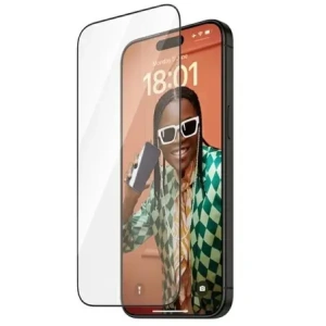 Kup Szkło hartowane PanzerGlass Re:fresh Glass do Apple iPhone 15 Pro Max Ultra-Wide-Fit Screen Protection Easy Aligner - PZG955 - {ean13} - Sklep Home Screen