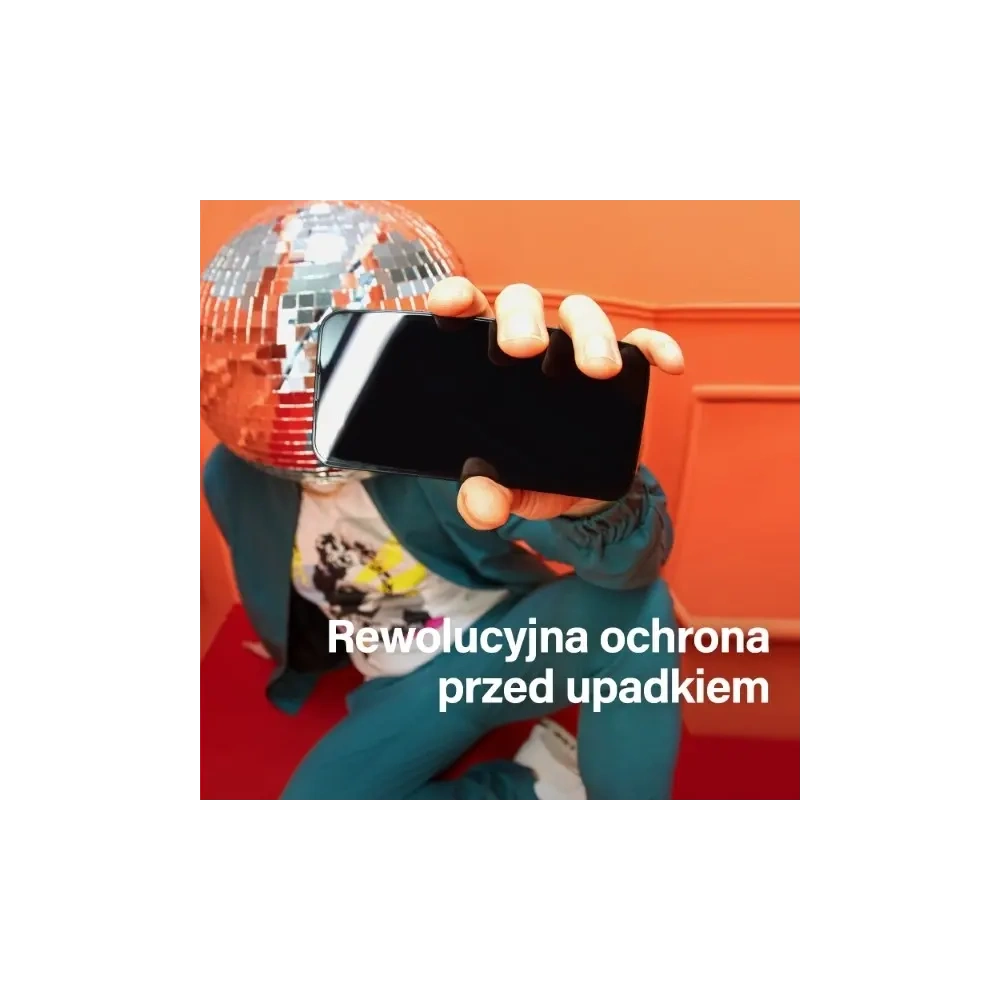 Szkło hartowane PanzerGlass Re:fresh Glass do Apple iPhone 15 Pro Max Ultra-Wide-Fit Screen Protection Easy Aligner