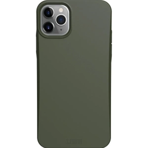 Biodegradabilní pouzdro UAG Urban Armor Gear Outback Bio Apple iPhone 11 Pro Max (olivové)