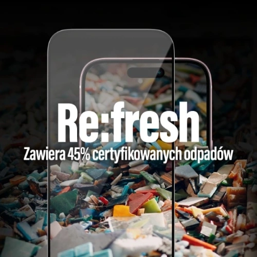 Kup PanzerGlass Re:fresh Glass Apple iPhone 15 Ultra-Wide-Fit Ochrana obrazovky Easy Aligner - PZG956 - {ean13} - Sklep Home Screen