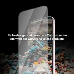 Kup PanzerGlass Re:fresh Glass Apple iPhone 15 Ultra-Wide-Fit Protecție pentru Ecran Easy Aligner - PZG956 - {ean13} - Sklep Home Screen