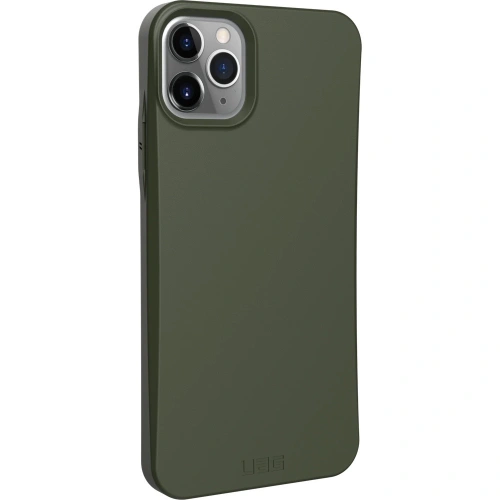 Kup Etui biodegradabil UAG Urban Armor Gear Outback Bio Apple iPhone 11 Pro Max (oliv) - UAG313OLIV - {ean13} - Sklep Home Screen