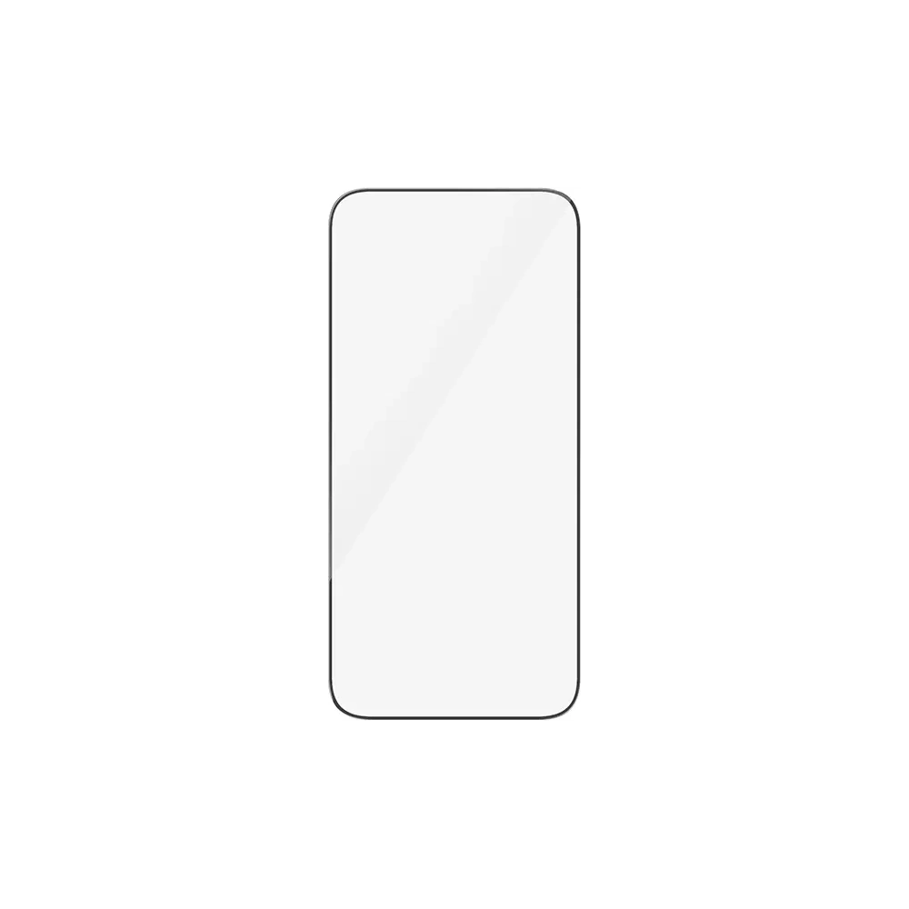 Szkło hartowane PanzerGlass Re:fresh Glass do Apple iPhone 15 Plus Ultra-Wide-Fit Screen Protection Easy Aligner