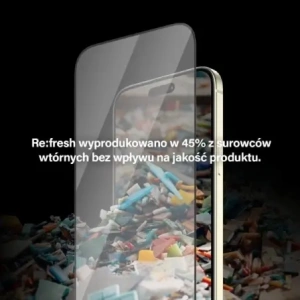Kup PanzerGlass Re:fresh Glass Apple iPhone 15 Plus Ultra-Wide-Fit Protecție pentru Ecran Easy Aligner - PZG957 - {ean13} - Sklep Home Screen