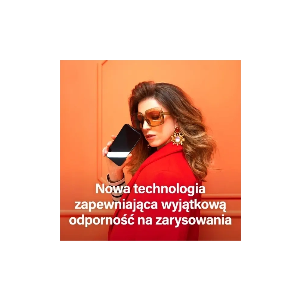 Szkło hartowane PanzerGlass Re:fresh Glass do Apple iPhone 15 Plus Ultra-Wide-Fit Screen Protection Easy Aligner