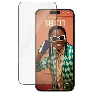 Kup Szkło hartowane PanzerGlass Ultra-Wide Fit do Apple iPhone 15 Pro Max Screen Protection Easy Aligner - PZG958 - {ean13} - Sklep Home Screen