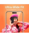 Kup PanzerGlass Ultra-Wide Fit Protecție Ecran Apple iPhone 15 Pro Max Easy Aligner - PZG958 - {ean13} - Sklep Home Screen