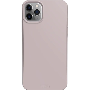 Biológiailag lebomló UAG Urban Armor Gear Outback Bio Apple iPhone 11 Pro Max (rózsaszín)