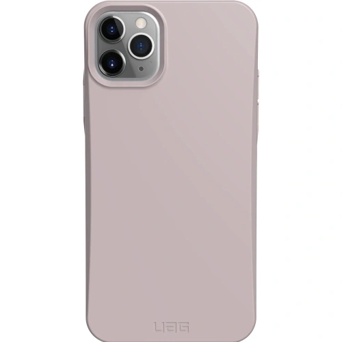 Kup Biodegradabile etui UAG Urban Armor Gear Outback Bio Apple iPhone 11 Pro Max (roz) - UAG314PNK - {ean13} - Sklep Home Screen