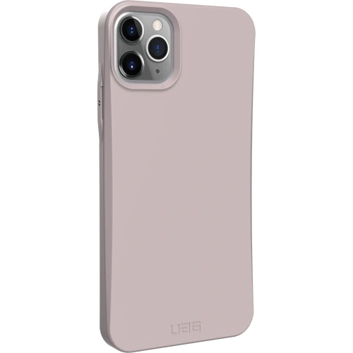 Kup Biodegradabile etui UAG Urban Armor Gear Outback Bio Apple iPhone 11 Pro Max (roz) - UAG314PNK - {ean13} - Sklep Home Screen