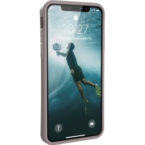 Biodegradabile etui UAG Urban Armor Gear Outback Bio Apple iPhone 11 Pro Max (roz)