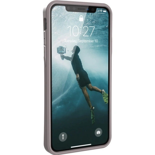 Kup Biodegradabile etui UAG Urban Armor Gear Outback Bio Apple iPhone 11 Pro Max (roz) - UAG314PNK - {ean13} - Sklep Home Screen