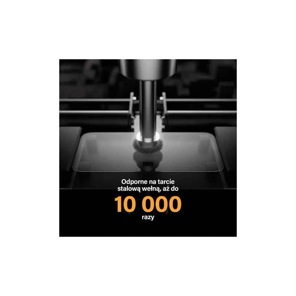 Szkło hartowane prywatyzujące PanzerGlass Ultra-Wide Fit do Apple iPhone 15 Pro Privacy Screen Protection Easy Aligner