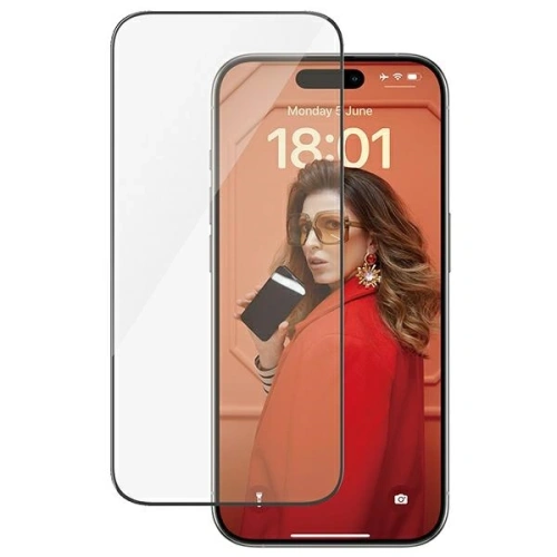 Kup Szkło hartowane PanzerGlass Ultra-Wide Fit do Apple iPhone 15 Pro Screen Protection Easy Aligner - PZG961 - {ean13} - Sklep Home Screen