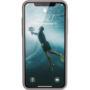 Biodegradabile etui UAG Urban Armor Gear Outback Bio Apple iPhone 11 Pro Max (roz)