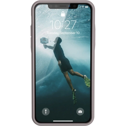 Kup Biodegradabile etui UAG Urban Armor Gear Outback Bio Apple iPhone 11 Pro Max (roz) - UAG314PNK - {ean13} - Sklep Home Screen