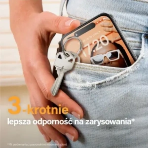 Kup PanzerGlass Ultra-Wide Fit Apple iPhone 15 Pro Max 2in1 Protecție a Ecranului Anti-reflexie + Anti-Albastru Easy Aligner - PZG962 - {ean13} - Sklep Home Screen