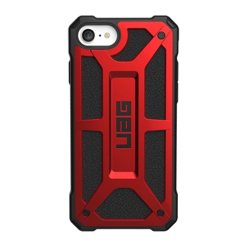 Kup Etui UAG Urban Armor Gear Monarch Apple iPhone SE 2022/SE 2020/8/7 (piros) - UAG318RED - {ean13} - Sklep Home Screen