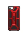 Etui UAG Urban Armor Gear Monarch Apple iPhone SE 2022/SE 2020/8/7 (piros)