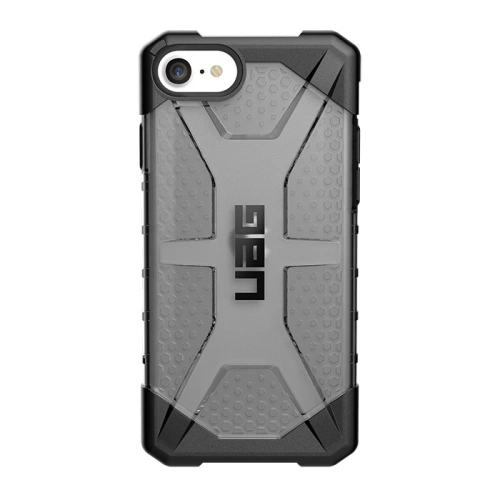Kup Urban Armor Gear Apple UAG Tasche Plasma iPhone SE 2022/SE 2020/8/7 (schwarz transparent) - UAG320BLKCL - {ean13} - Sklep Home Screen