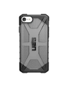 Urban Armor Gear Apple UAG Tasche Plasma iPhone SE 2022/SE 2020/8/7 (schwarz transparent)