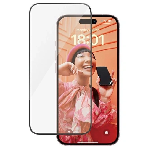 Kup PanzerGlass Ultra-Wide Fit Apple iPhone 15 Bildschirmschutz Easy Aligner - PZG966 - {ean13} - Sklep Home Screen