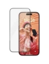 Szkło hartowane PanzerGlass Ultra-Wide Fit do Apple iPhone 15 Screen Protection Easy Aligner