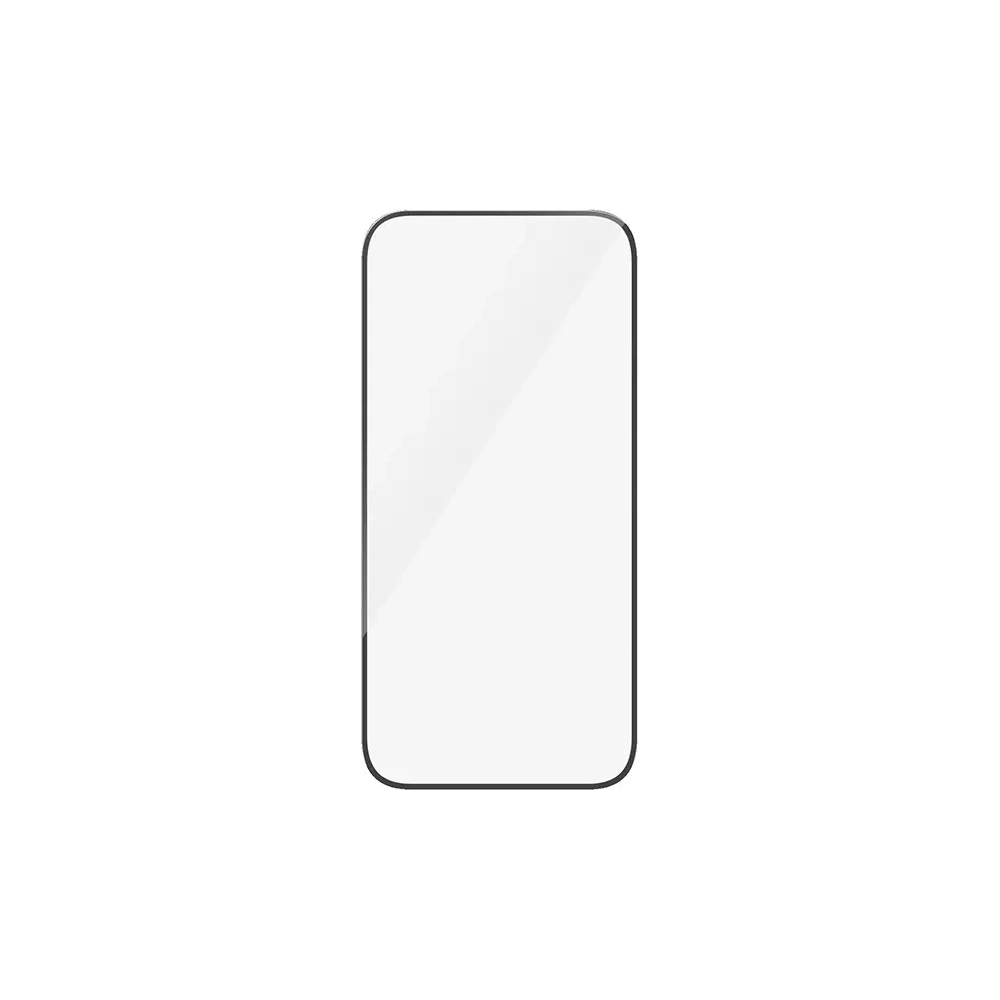 Szkło hartowane PanzerGlass Ultra-Wide Fit do Apple iPhone 15 Screen Protection Easy Aligner