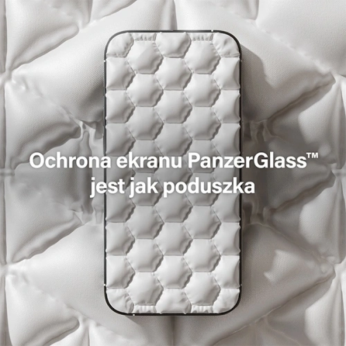 Kup PanzerGlass Ultra-Wide Fit Apple iPhone 15 Képernyővédő Easy Aligner - PZG966 - {ean13} - Sklep Home Screen