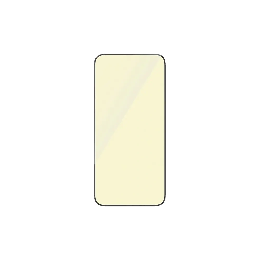 Szkło hartowane antyreflekcyjne PanzerGlass Ultra-Wide Fit do Apple iPhone 15 Plus 2in1 Screen Protection Anti-reflective+Anti-Blue Easy Aligner