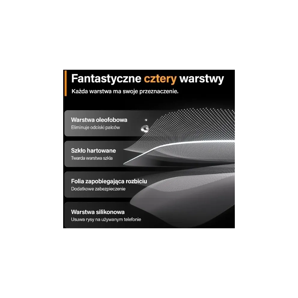 Szkło hartowane antyreflekcyjne PanzerGlass Ultra-Wide Fit do Apple iPhone 15 Plus 2in1 Screen Protection Anti-reflective+Anti-Blue Easy Aligner