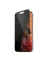 PanzerGlass Ultra-Wide Fit Apple iPhone 15 Plus Datenschutzbildschirm Schutz Easy Aligner