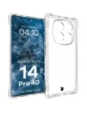 Kup Bizon Case Clear Pack tok + 2x kijelzőfólia + lencsevédő Xiaomi Redmi Note 14 Pro 4G-hez - BIZ9152 - {ean13} - Sklep Home Screen